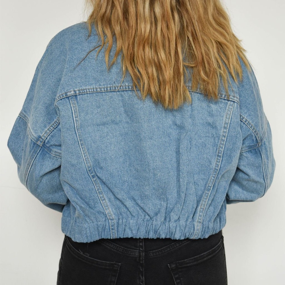 Denim jacket - Picture 4 of 10